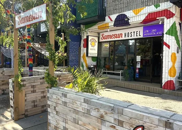 Samesun Toronto Hostel